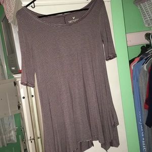 AEO soft & sexy 3/4 sleeve shirt